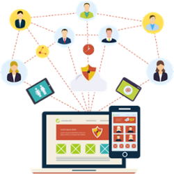 gegevensbescherming bij het Comenius College