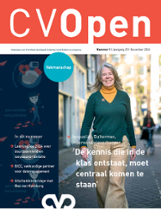 CVOpen magazine